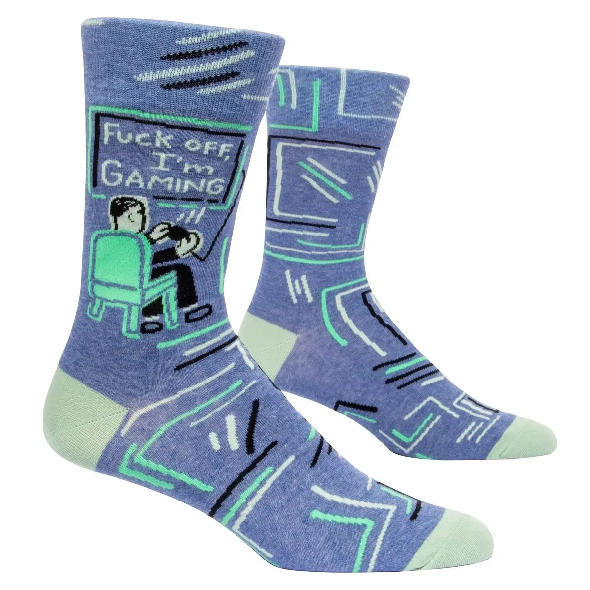 F@%K Off I’m Gaming Men’s Socks